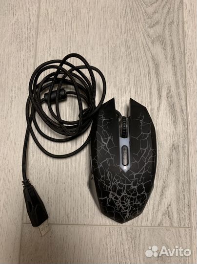 Игровая мышь dexp notos