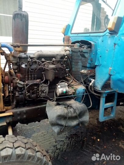 Мини-трактор МТЗ (Беларус) 082, 1987