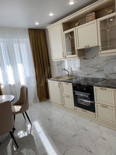 1-к. квартира, 40,8 м², 8/14 эт.