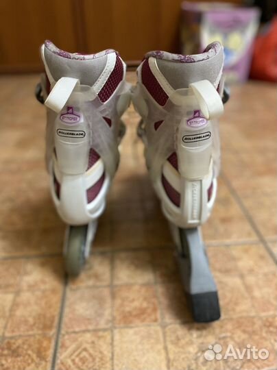 Ролики Rollerblade р.39