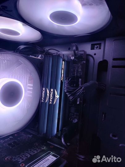 Сборка игровых / офисных компьютеров