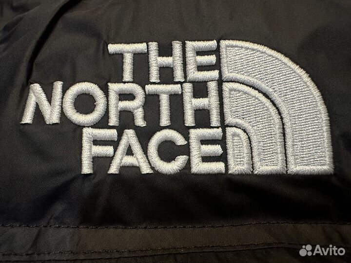 Пуховик tnf 700 (Оригинальное качество)