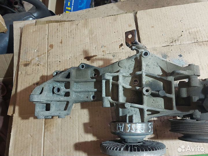 Кронштейн гура фольксваген пассат б5