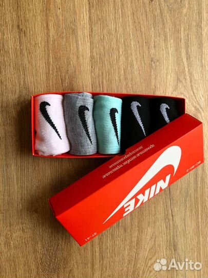Носки nike женские