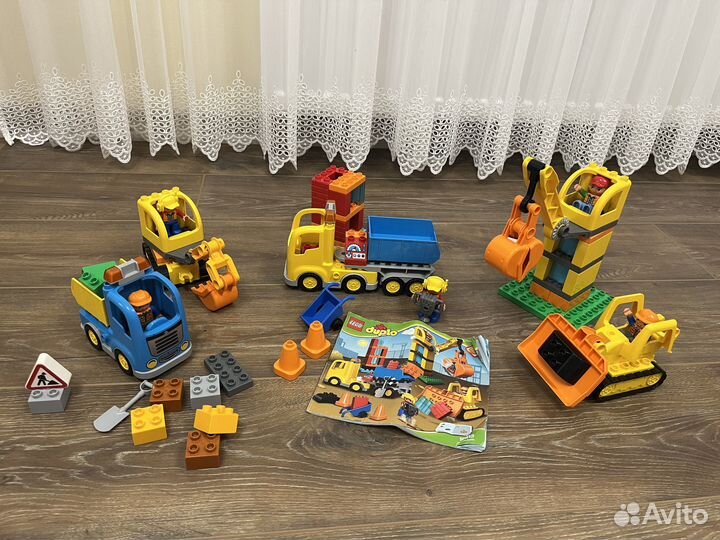 Lego duplo 2 набора