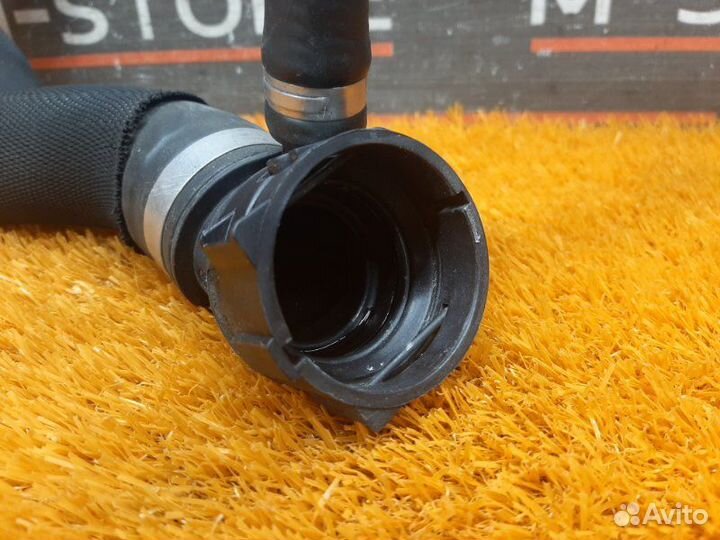 Патрубок радиатора нижний Bmw 7-Series F01 N63B44