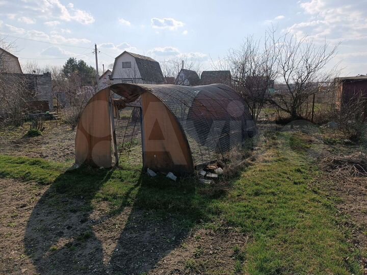 Участок 5,5 сот. (СНТ, ДНП)