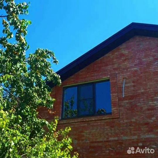 Пластиковые окна. остекление коттеджей