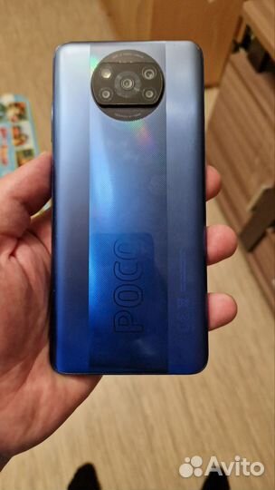 Xiaomi Poco X3 Pro, 8/256 ГБ