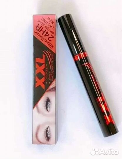 Тушь для ресниц новая