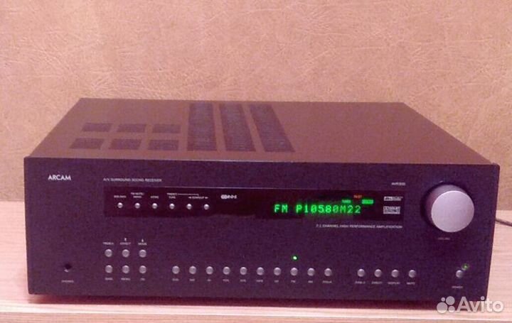 Arcam avr300