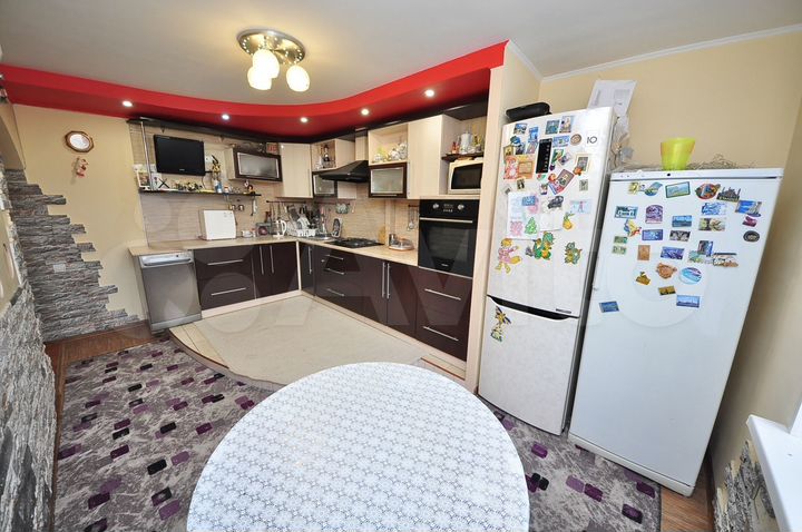 3-к. квартира, 82,6 м², 4/5 эт.