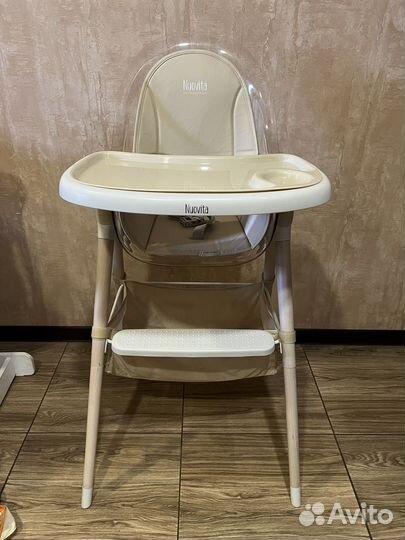 Стульчик для кормления nuovita 3 в 1