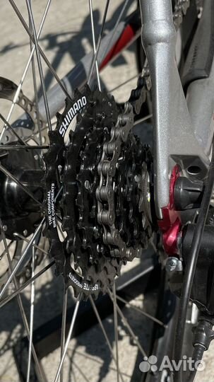 Горный велосипед Cannondale En 14766 F5 Trail