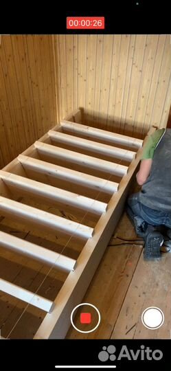 Бригада строителей