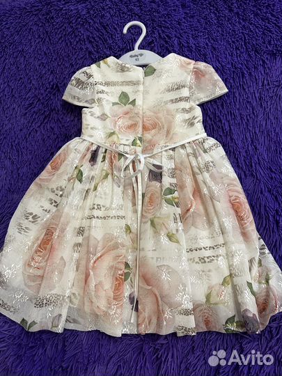 Праздничное платье для девочки