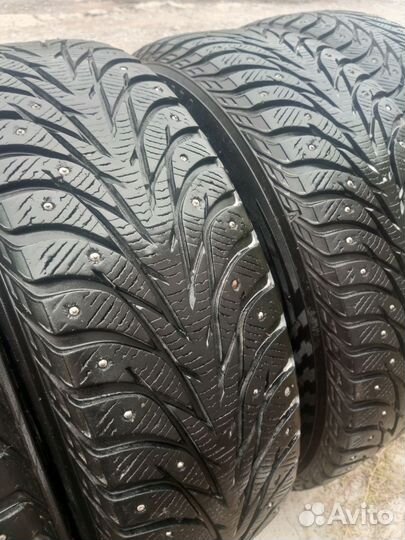 Yokohama Ice Guard Stud IG55 205/60 R16