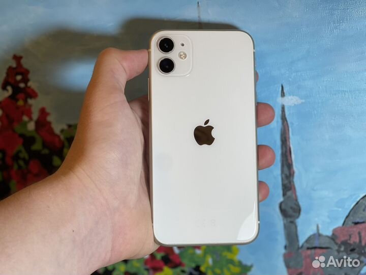 iPhone 11, 64 ГБ
