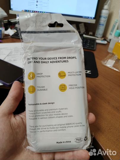 Чехол realme GT 5G