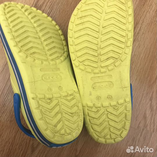 Crocs сабо