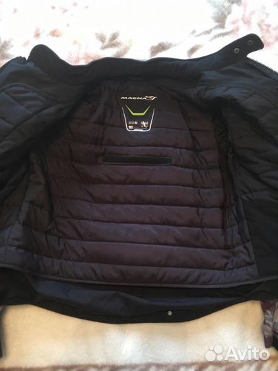 Мотокуртка фирмы macna