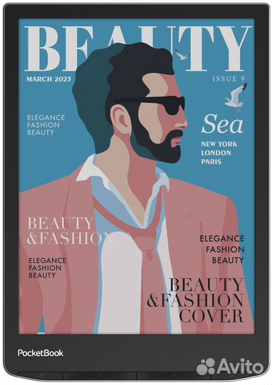 PocketBook 743С InkPad Color 2 Электронная книга