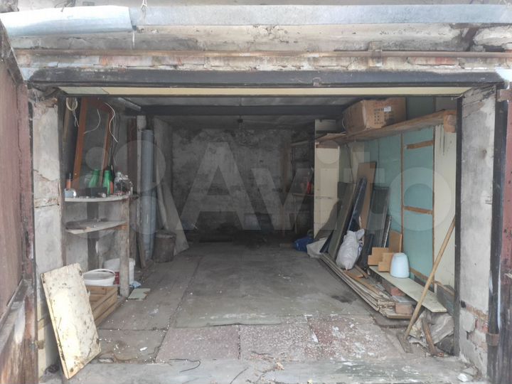 Гараж, 18 м²