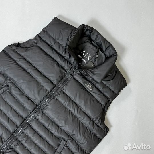 Armani exchange жилетка big size