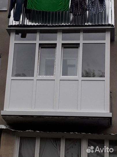 Окна,установка новых,ремонт старых.Балконы,отделка