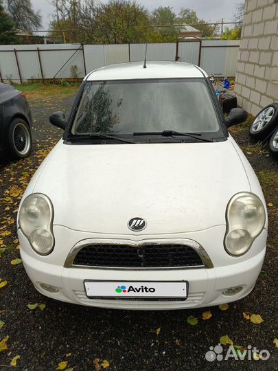 LIFAN Smily (320) 1.3 МТ, 2012, 142 000 км