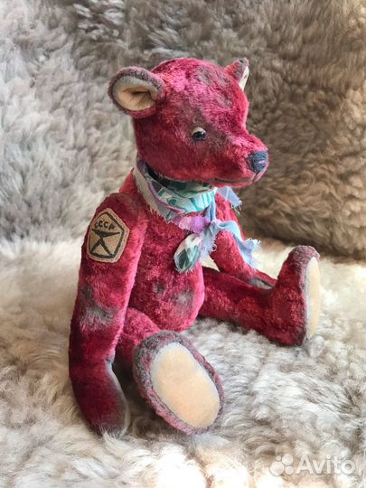 Мишка Тедди