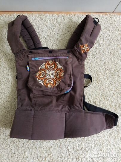 Эргорюкзак