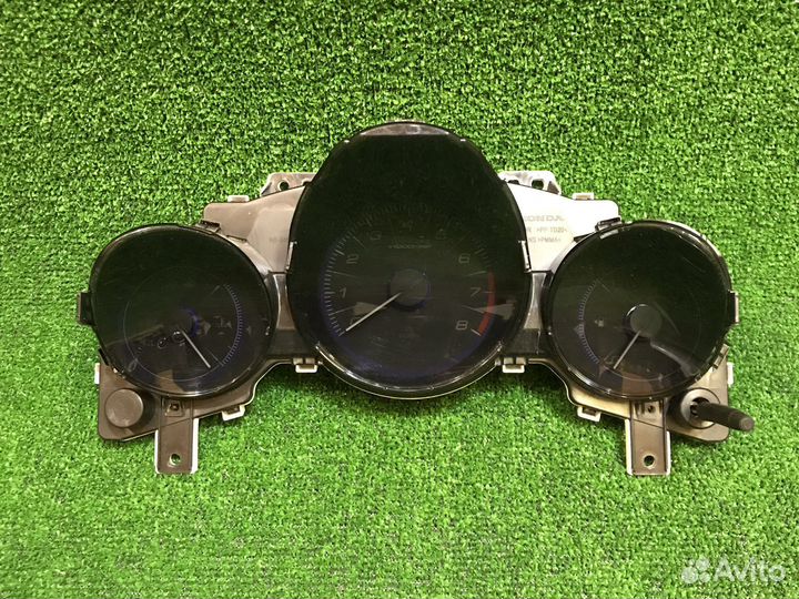 Щиток приборов Honda Civic 9 приборная панель