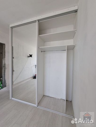 Встроенный шкаф