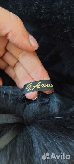 Шапка норковая новая женская