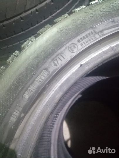 Continental ContiIceContact 225/50 R17