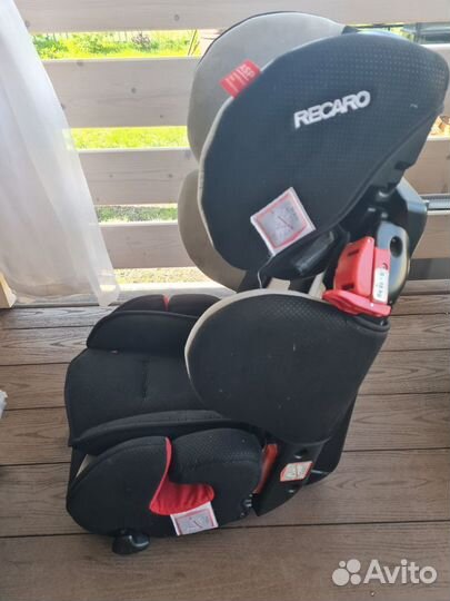 Recaro young sport