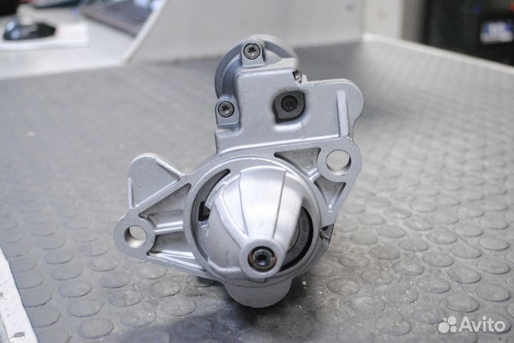 Стартер Mini Cooper, Cooper S, One 1.4, 1.6