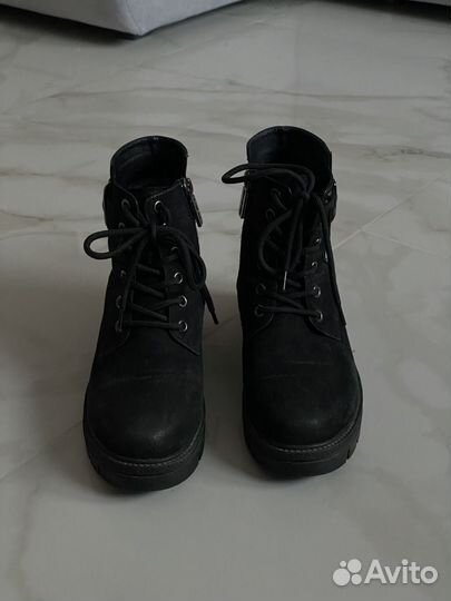 Ботинки зимние Abricot, р 37