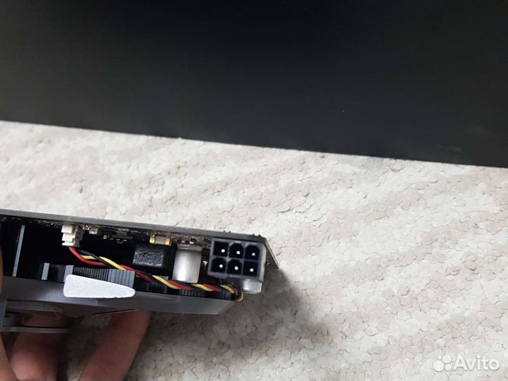 Видеокарта hd5750