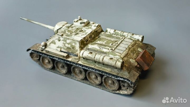 Модель су 85 1 35