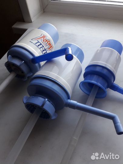 Помпа для воды