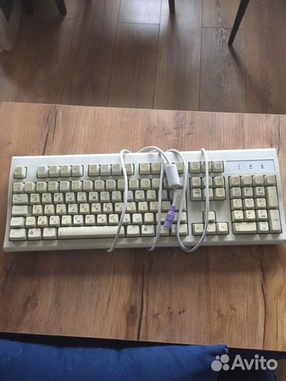 Клавиатура ps/2