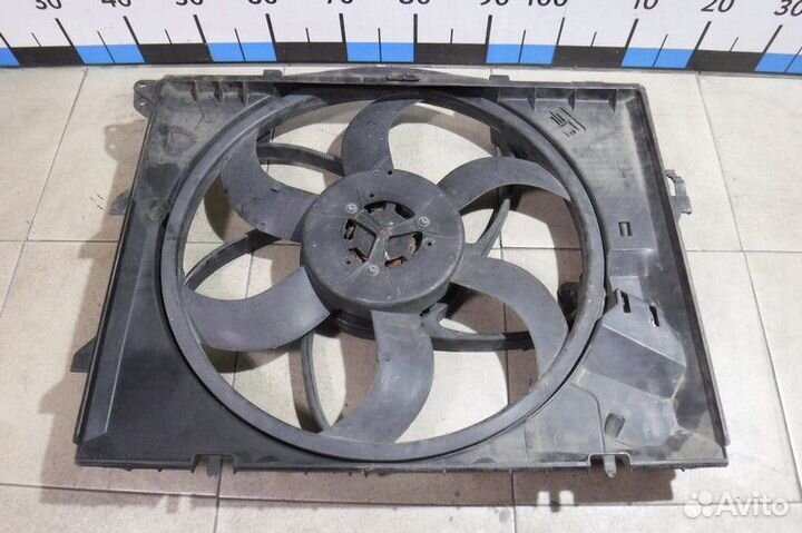 Вентилятор радиатора Bmw 3-Series E90
