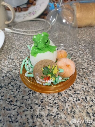 Мыло ручной работы