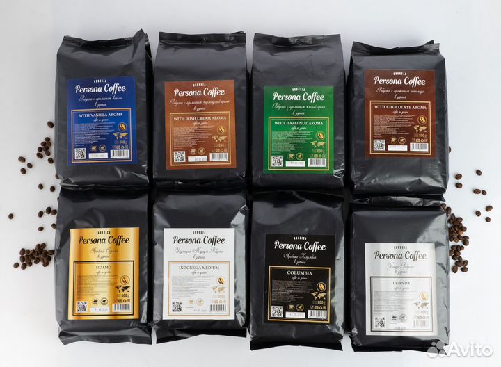 Кофе зерновой (опт/розница)