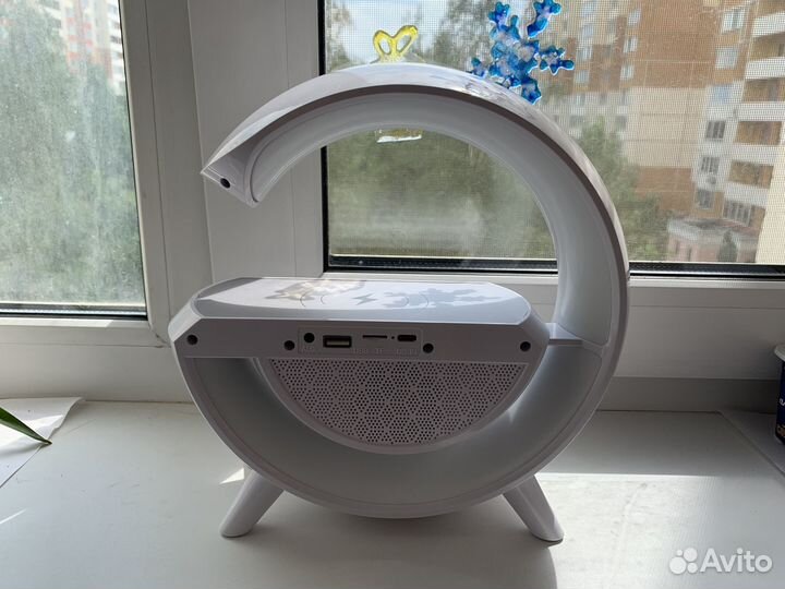 Умная колонка-ночник вт-2307