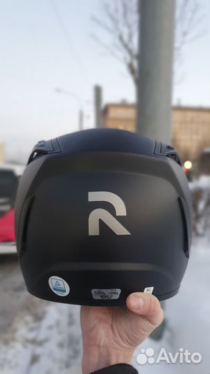 Шлем HJC rpha 70 semi flat black M