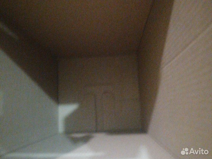 Пустая коробка