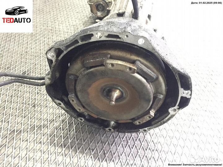 Кпп автоматическая (АКПП), Volkswagen Touareg 2006